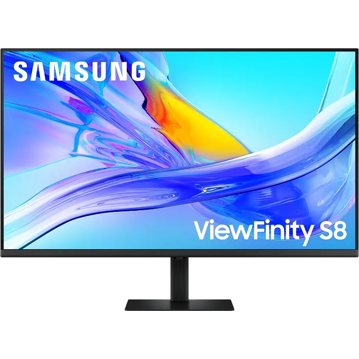 4K монитор Samsung ViewFinity S8 S80UD S37D802UAI - фото 1