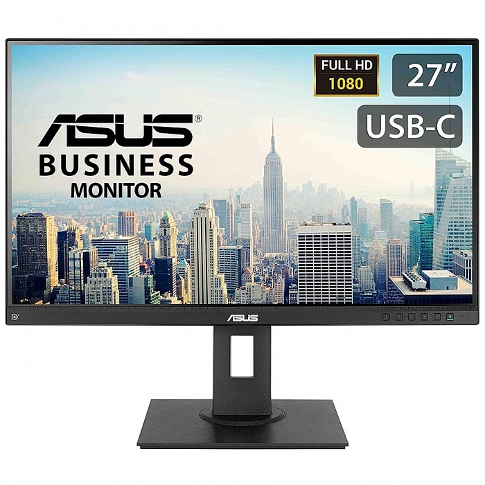 Full HD монитор ASUS BE279CLB - фото 1