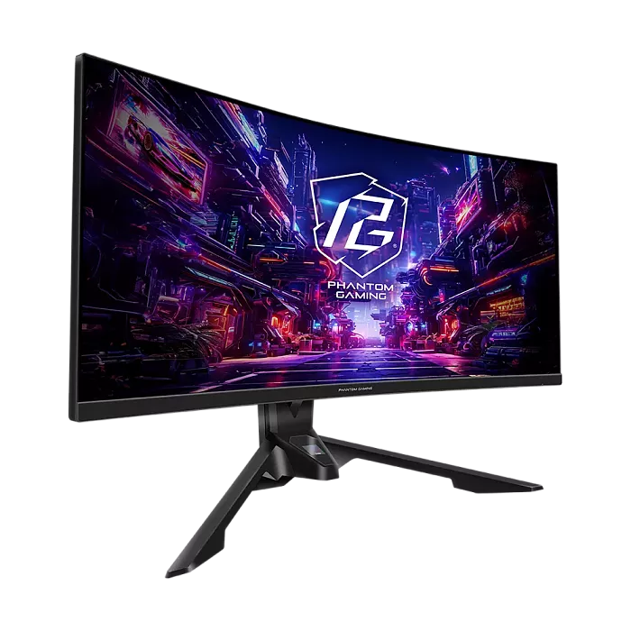 3.5K монитор ASRock Phantom Gaming PG34QRT3A - фото 2