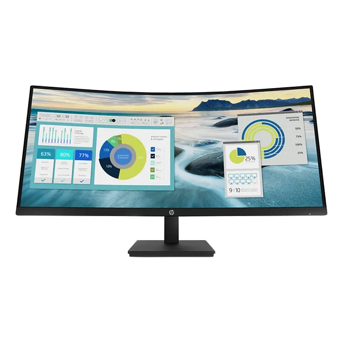 3.5K монитор HP P34hc G4 - фото 1