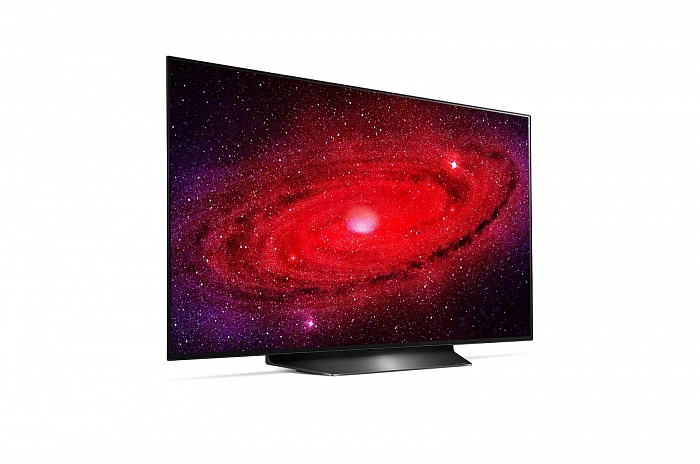 4K OLED телевизор LG OLED48CXRLA - фото 4