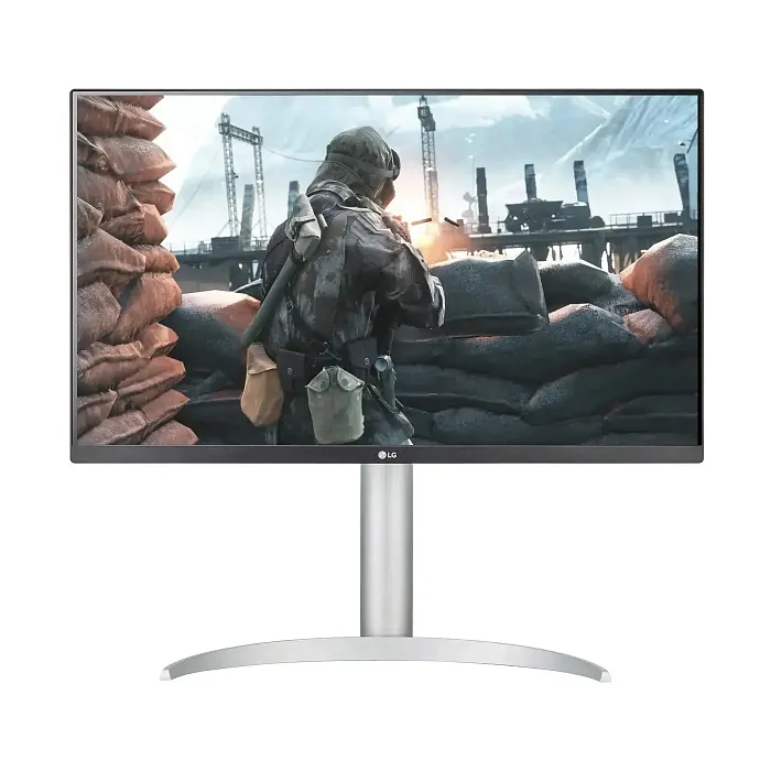 4K монитор LG 27UP650K-W - фото 1
