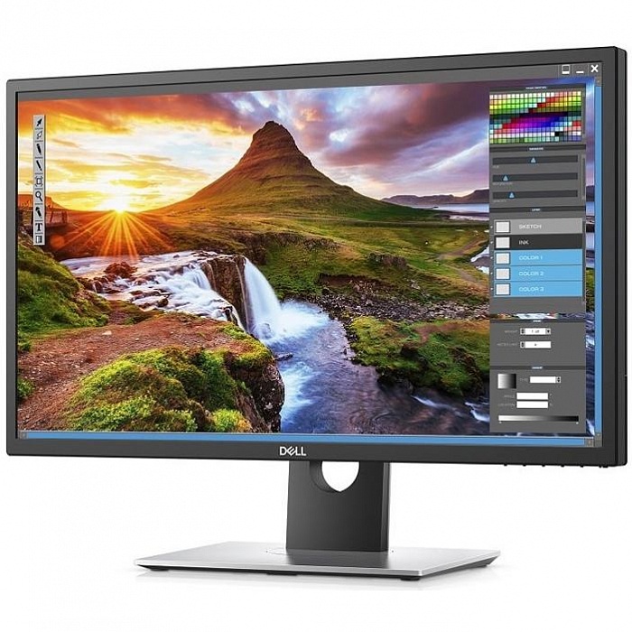 4K монитор Dell UltraSharp UP2718Q - фото 2