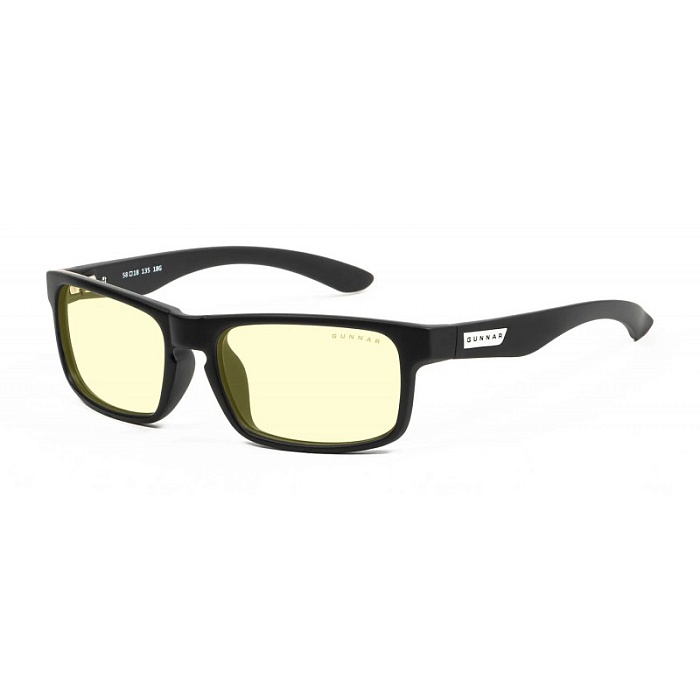 Очки для компьютера (для геймеров) GUNNAR Enigma Onyx (ENI-00101) - фото 1