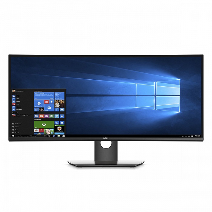 3.5K монитор Dell U3417W - фото 1