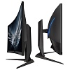 Full HD монитор Gigabyte AORUS CV27F - фото 5