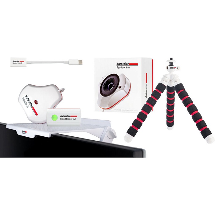 Комплект для калибровки Datacolor SpyderX Create Kit (SXD100) - фото 1