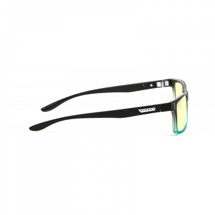 Очки для компьютера GUNNAR Cruz Amber Natural Onyx Teal (CRU-08401) - фото 3