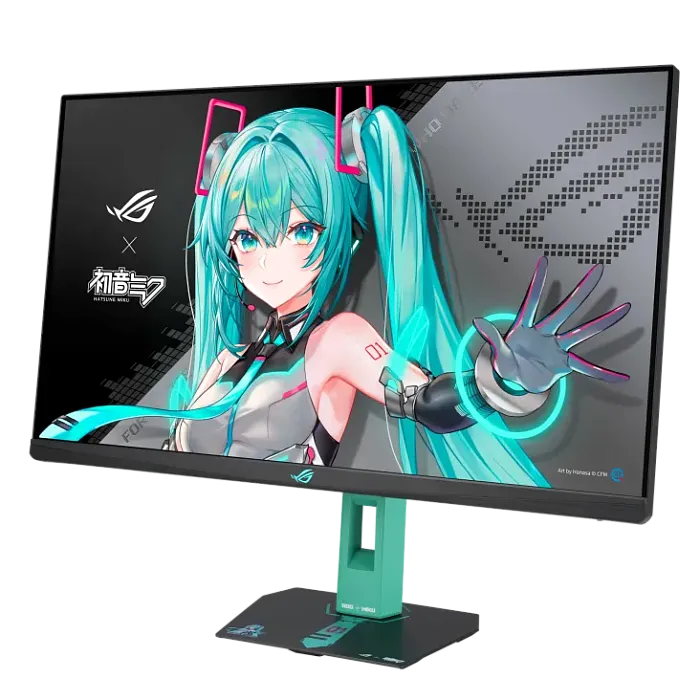 WQHD монитор ASUS ROG Strix XG27ACMEG-R - фото 2