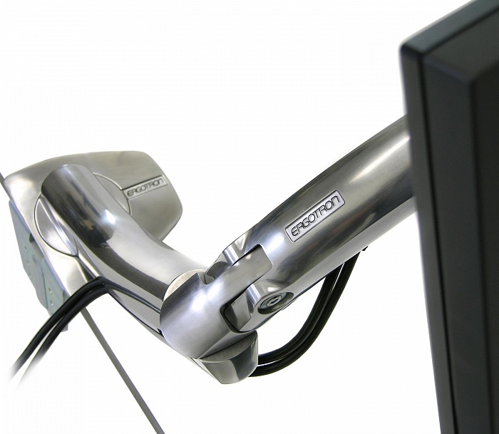 Настольное крепление Ergotron MX Desk Monitor Arm (45-214-026) - фото 4