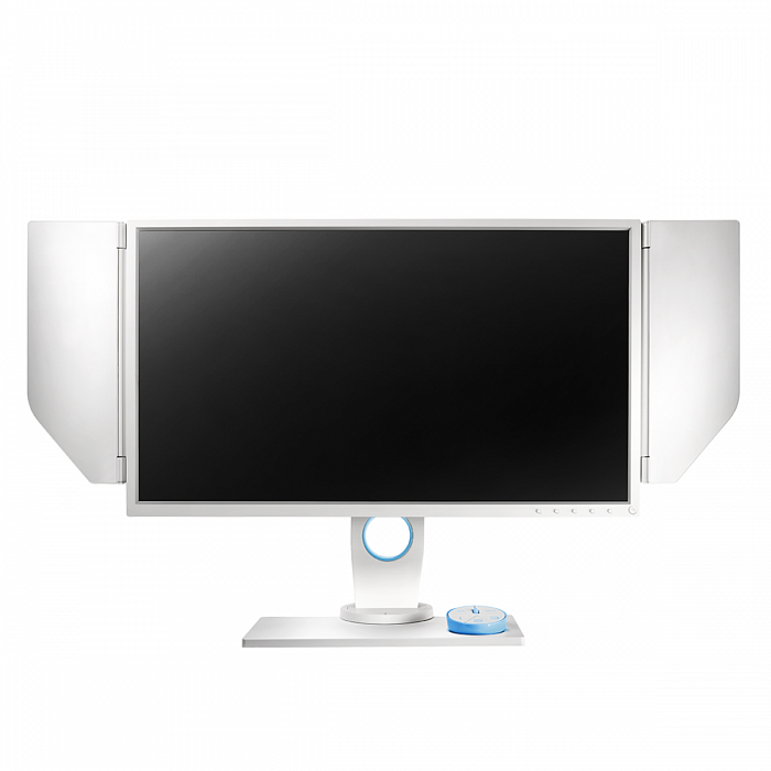 Full HD монитор BenQ ZOWIE XL2546 White-Blue (9H.LG9LB.QRE) - фото 1