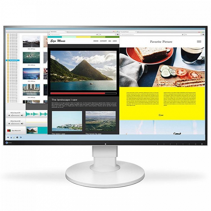 WQHD монитор Eizo FlexScan EV2780 - фото 1