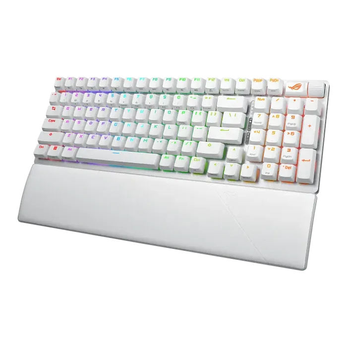 Игровая клавиатура ASUS ROG Strix Scope II (90MP037A-BKRA30) - фото 2