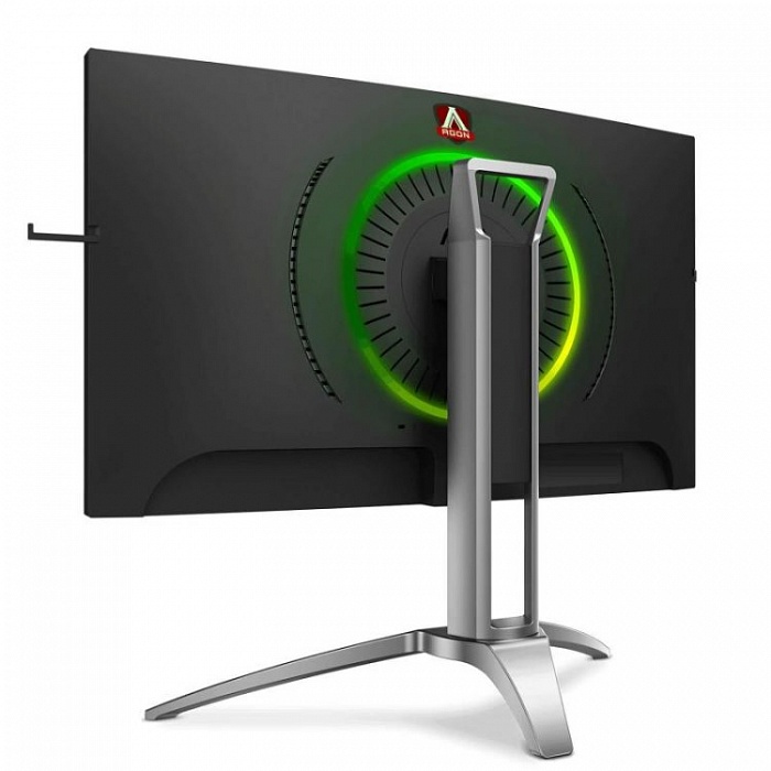 WQHD монитор AOC AGON AG273QCX - фото 4
