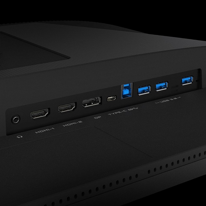 4K монитор Gigabyte M28U AE - фото 8