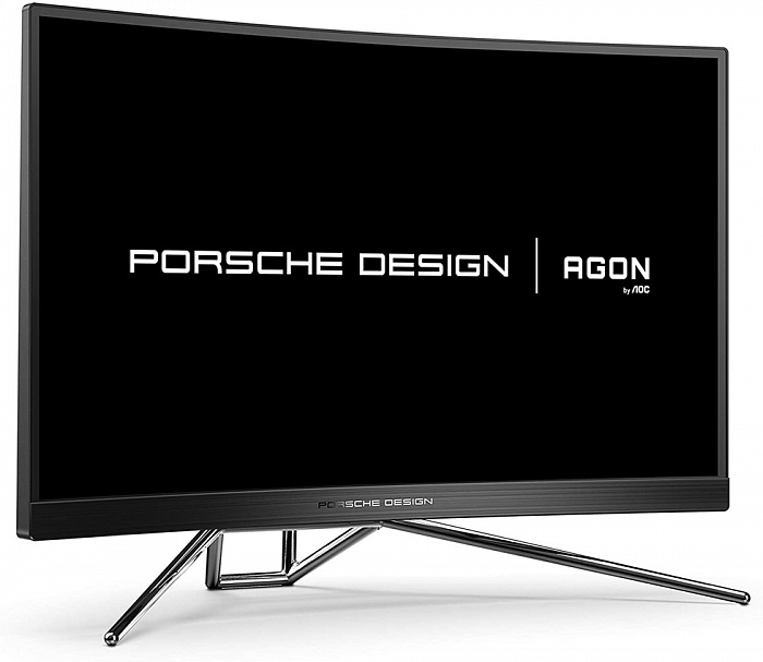 WQHD монитор AOC Porsche Design PD27 - фото 2