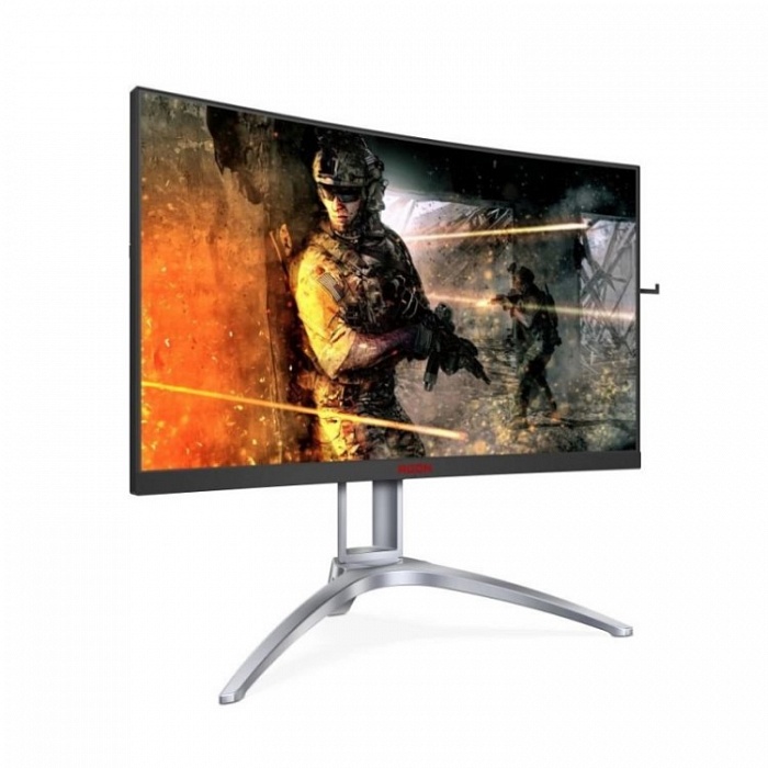 WQHD монитор AOC AGON AG273QCX - фото 1