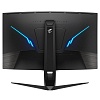 Full HD монитор Gigabyte AORUS CV27F - фото 2