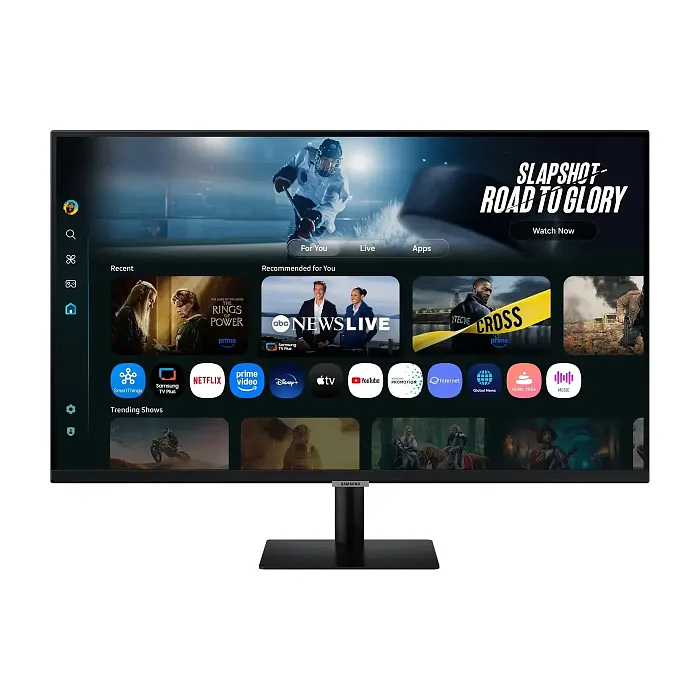 4K монитор Samsung Smart Monitor M7 M70F S32FM70 (LS32FM702UIXCI) - фото 1