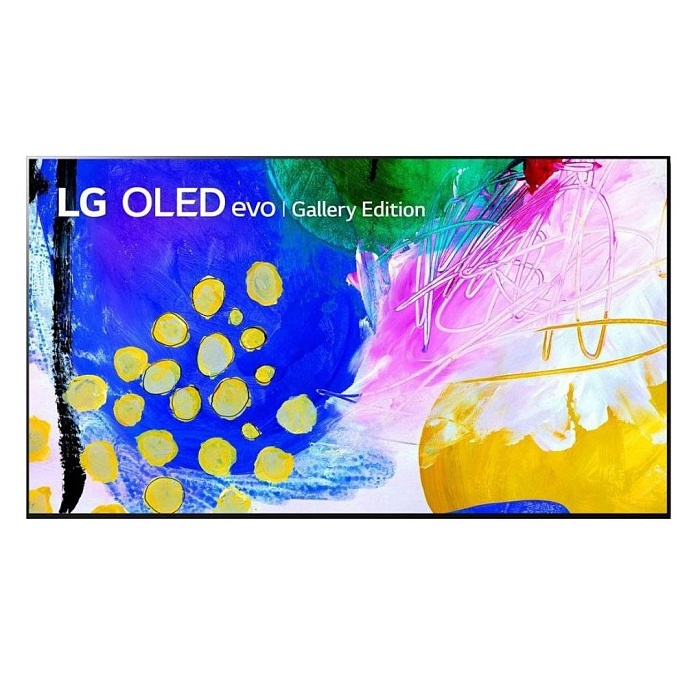 4K OLED телевизор LG OLED77G2RLA - фото 1