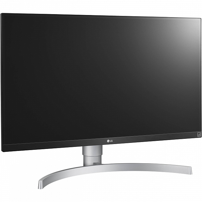4K монитор LG 27UK650-W - фото 2
