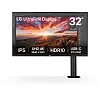 4K монитор LG UltraFine 32UN880K-B - фото 1