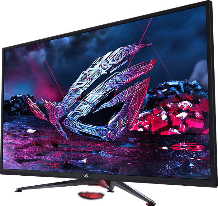 4K монитор ASUS ROG Strix XG438Q - фото 1