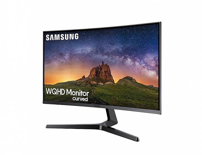 WQHD монитор Samsung C27JG50QQI (LC27JG50QQIXCI) - фото 3