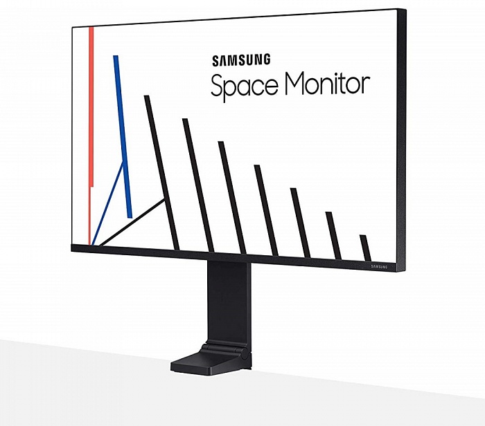 4K монитор Samsung Space S32R750UEI (LS32R750UEIXCI) - фото 1