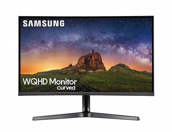 WQHD монитор Samsung C27JG50QQI (LC27JG50QQIXCI) - фото 1