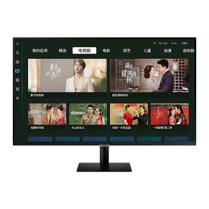 4K монитор Samsung S32CM702UC (LS32CM702UCXXF) - фото 1