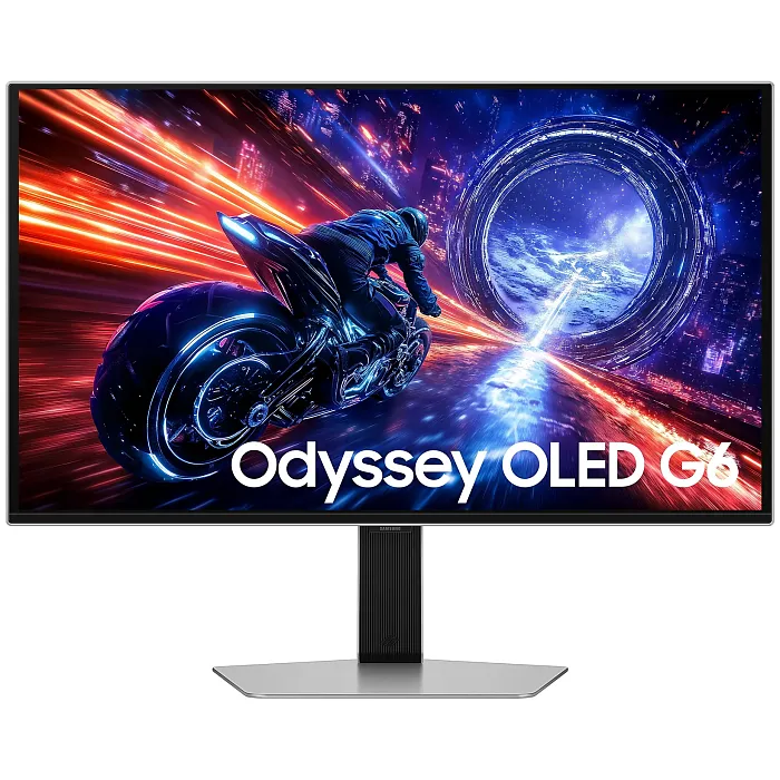 WQHD монитор Samsung Odyssey OLED G6 S27FG60 - фото 1