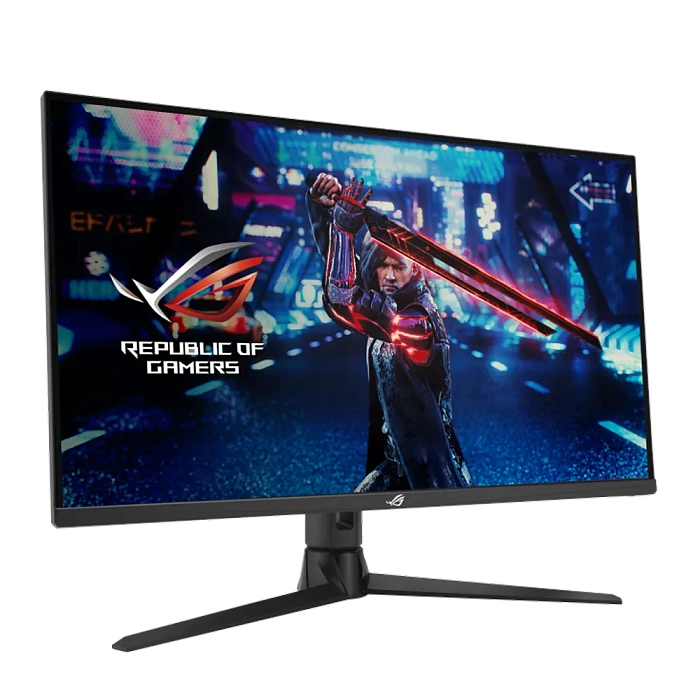 4K монитор ASUS ROG Strix XG32UQ - фото 2