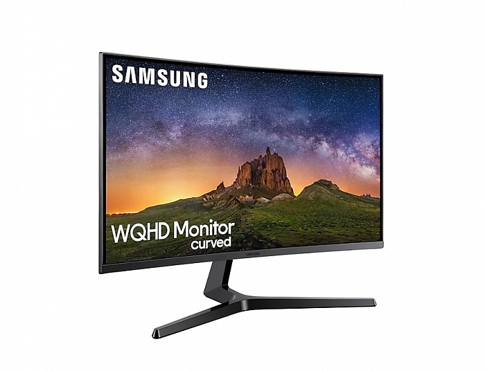 WQHD монитор Samsung C27JG50QQI (LC27JG50QQIXCI) - фото 2