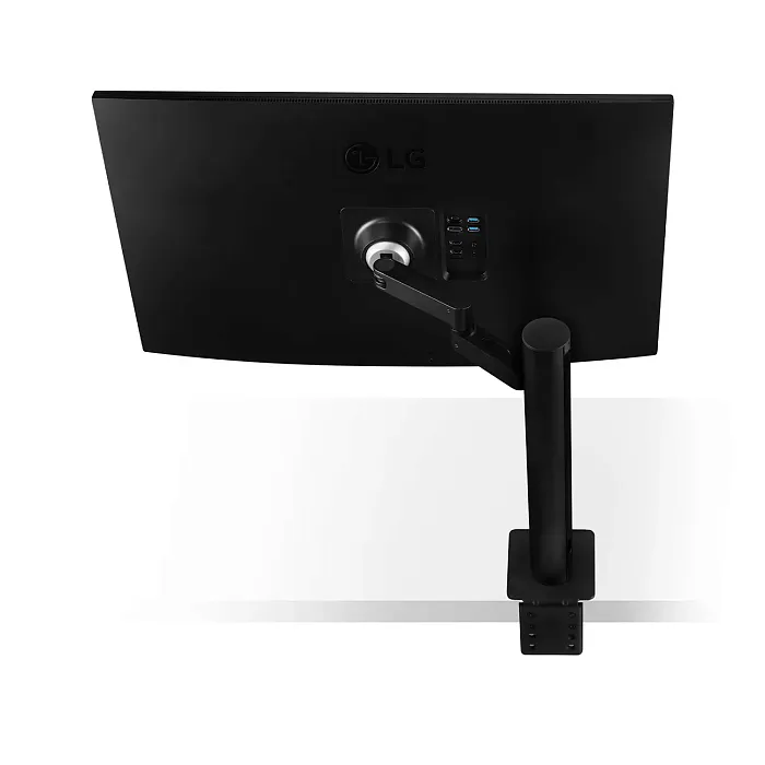 4K монитор LG UltraFine 32UN880K-B - фото 12