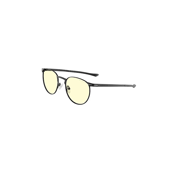 Очки для компьютера (для геймеров) GUNNAR Mateo Titanium Amber, Onyx (TTM-00101) - фото 1