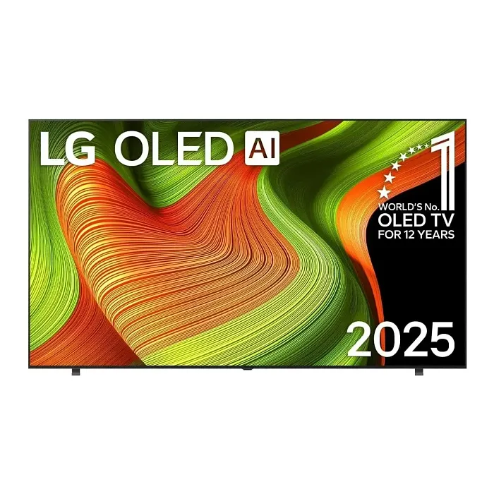 4K телевизор LG OLED83B5RLA - фото 1