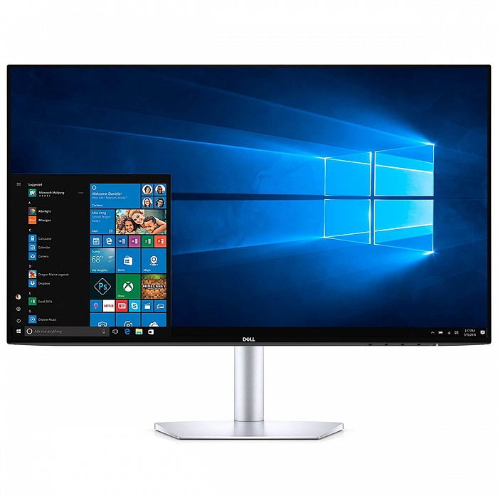 Full HD монитор Dell UltraThin S2419HM - фото 1