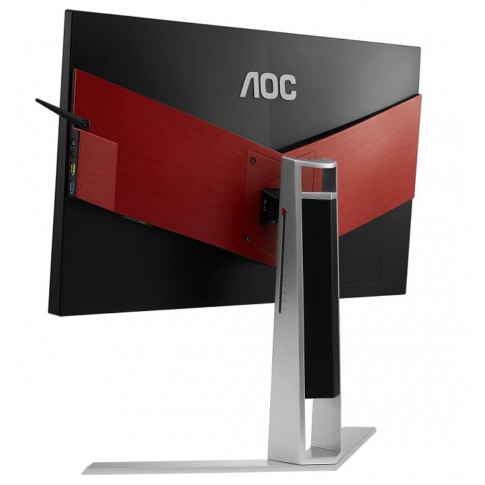 WQHD монитор AOC AGON AG241QX - фото 9