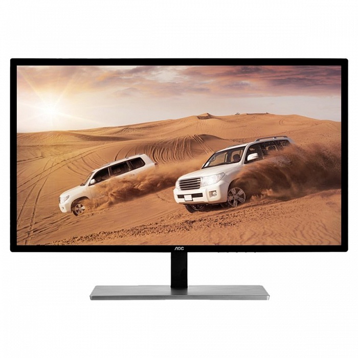 4K монитор AOC U2879VF - фото 2