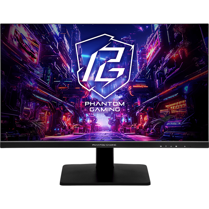 Full HD монитор ASRock Phantom Gaming PG27FFX1B - фото 1