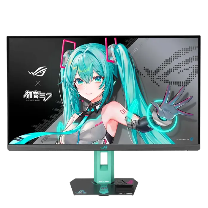 WQHD монитор ASUS ROG Strix XG27ACMEG-G - фото 1
