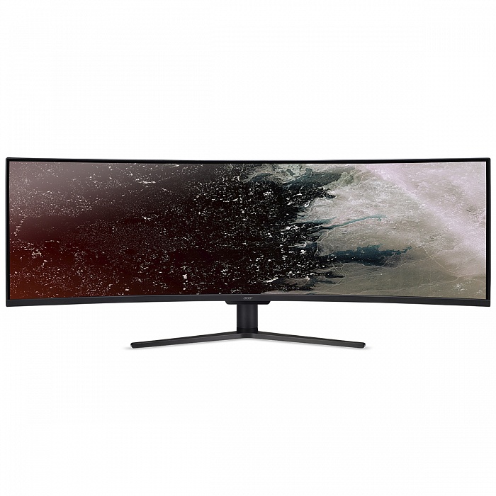 Double Full HD монитор Acer Nitro EI491CRPbmiiipx (UM.SE1EE.P01) - фото 1