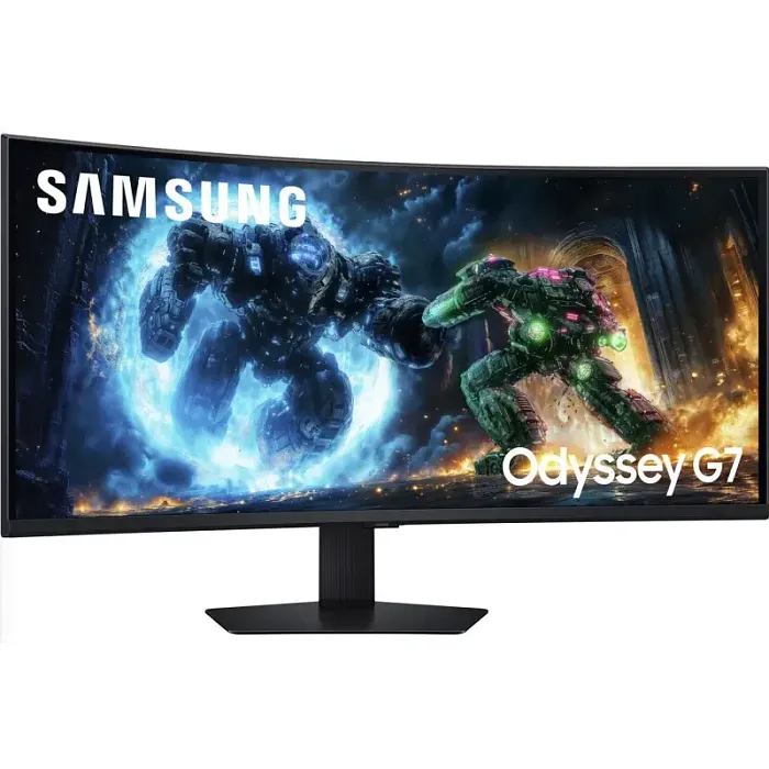 4K монитор Samsung Odyssey G7 G75F - фото 2