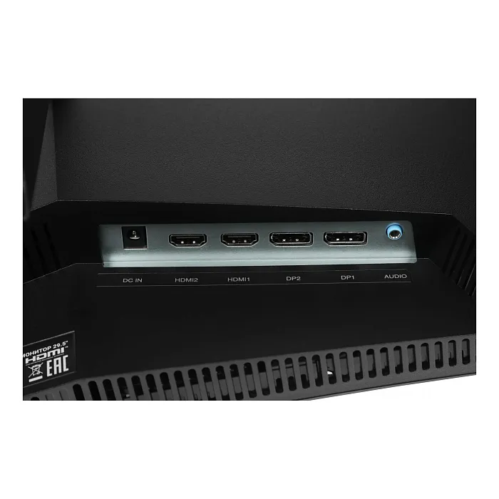 UWFHD монитор DIGMA Overdrive 30A510F - фото 9