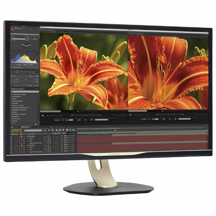 4K монитор Philips BDM3275UP - фото 3
