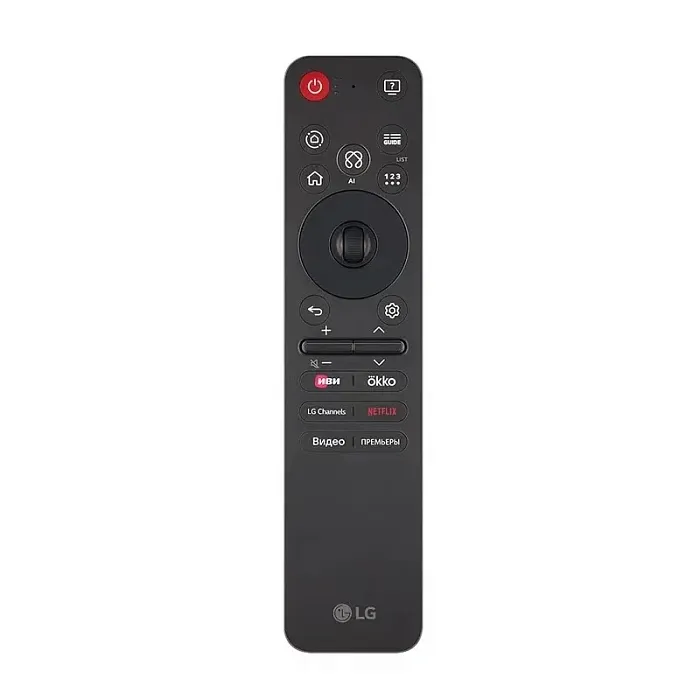 4K телевизор LG OLED83B5RLA - фото 12