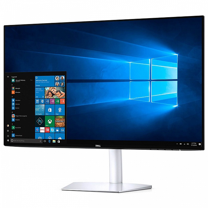 Full HD монитор Dell UltraThin S2419HM - фото 3