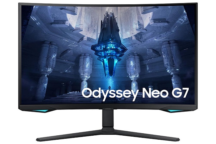 4K монитор Samsung Odyssey Neo G7 S32BG752NI (LS32BG752NIXCI) - фото 1