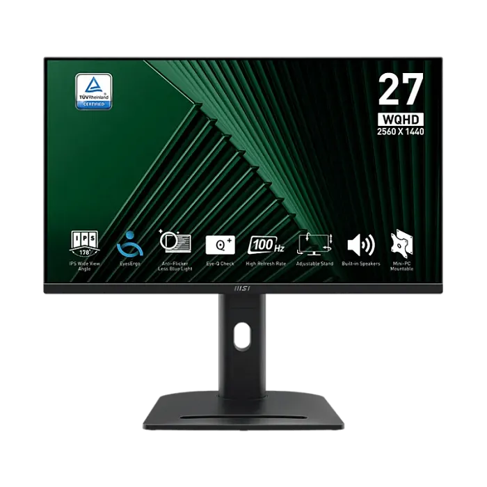 WQHD монитор MSI PRO MP275QPG - фото 1
